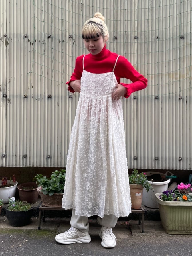 AMBIDEX HATENA��X�؏㌴�H�ʓX �g���F164cm 2025.12.20