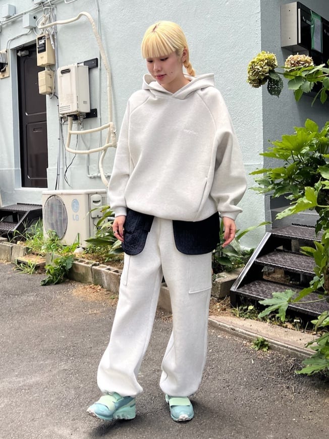 AMBIDEX HATENA��X�؏㌴�H�ʓX �g���F164cm 2025.11.14