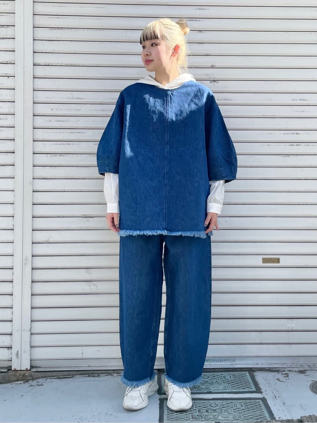 AMBIDEX HATENA��X�؏㌴�H�ʓX �g���F164cm 2026.01.27