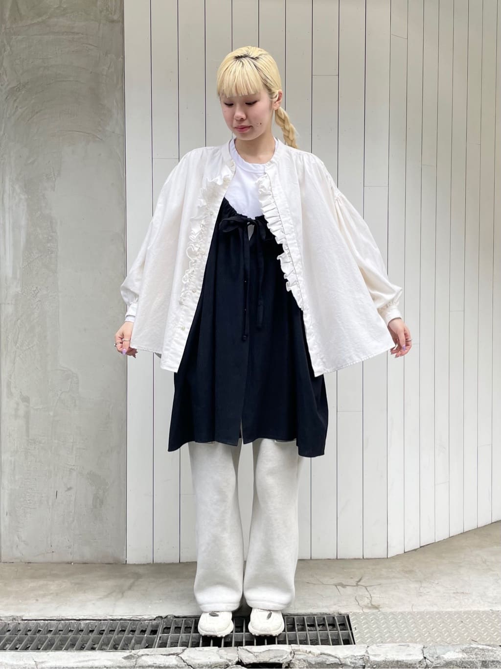 AMBIDEX HATENA��X�؏㌴�H�ʓX �g���F164cm 2026.03.29