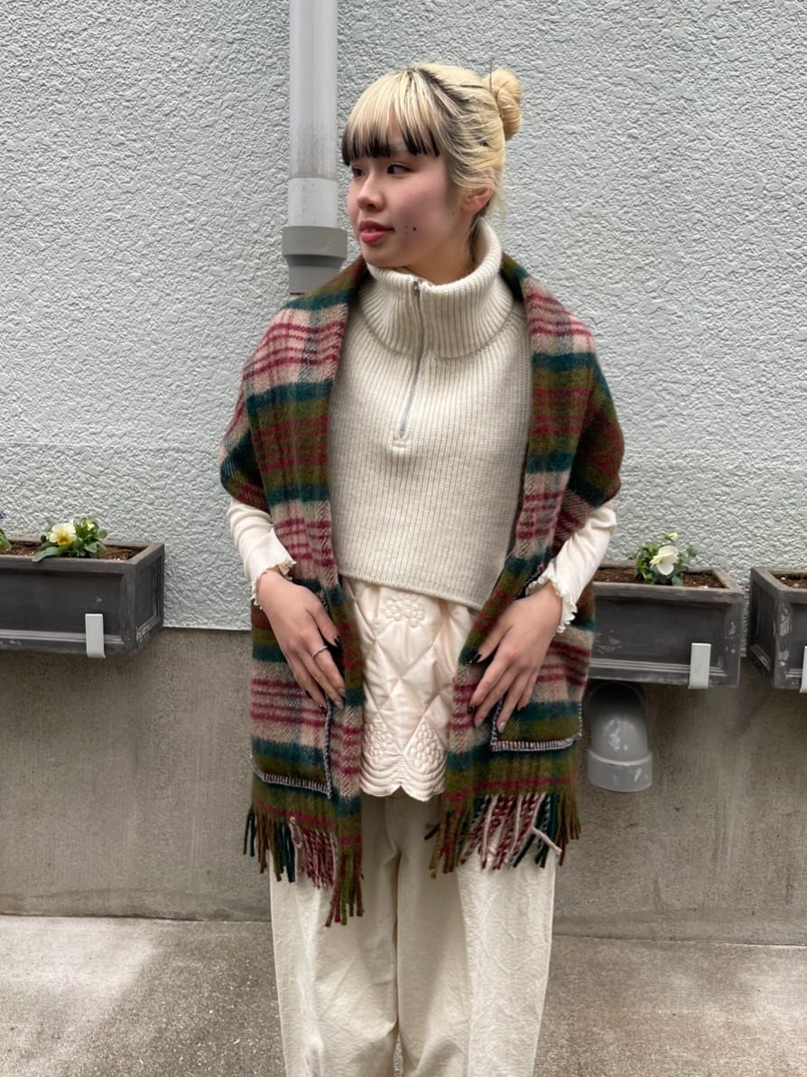 AMBIDEX HATENA��X�؏㌴�H�ʓX �g���F164cm 2025.12.21