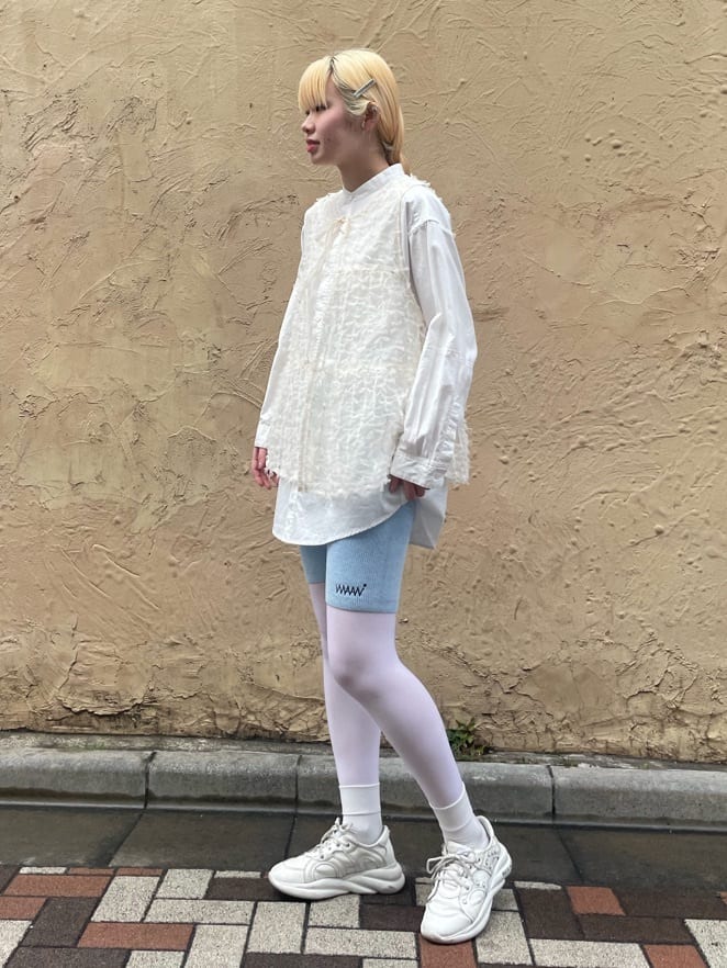 AMBIDEX HATENA��X�؏㌴�H�ʓX �g���F164cm 2025.03.13