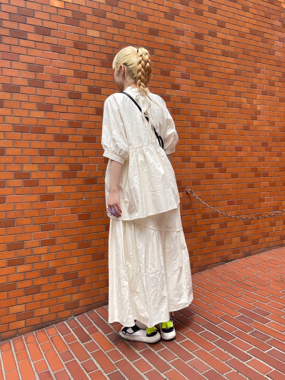 AMBIDEX HATENA代々木上原路面店 身長:164cm 2025.05.14 AMBIDEX HATENA代々木上原路面店 身長:164cm 2025.05.14