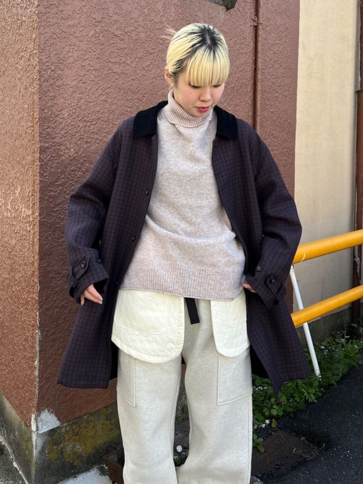 AMBIDEX HATENA��X�؏㌴�H�ʓX �g���F164cm 2025.11.19