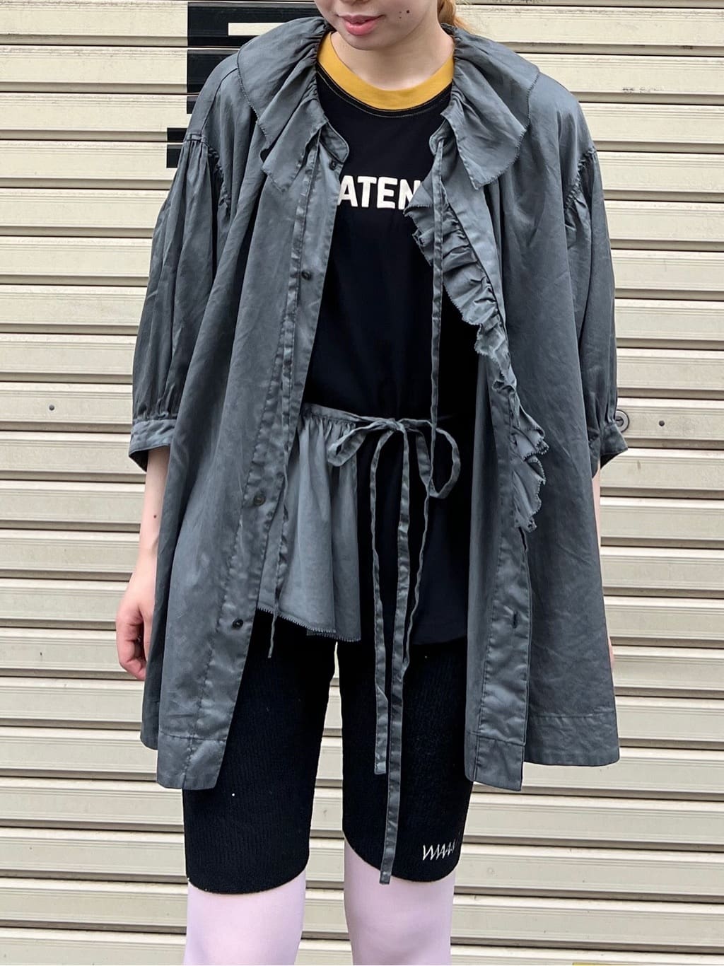 AMBIDEX HATENA代々木上原路面店 身長:164cm 2025.06.20 AMBIDEX HATENA代々木上原路面店 身長:164cm 2025.06.16