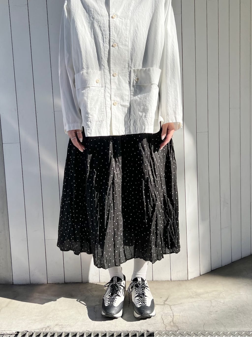 AMBIDEX HATENA��X�؏㌴�H�ʓX �g���F164cm 2026.01.23