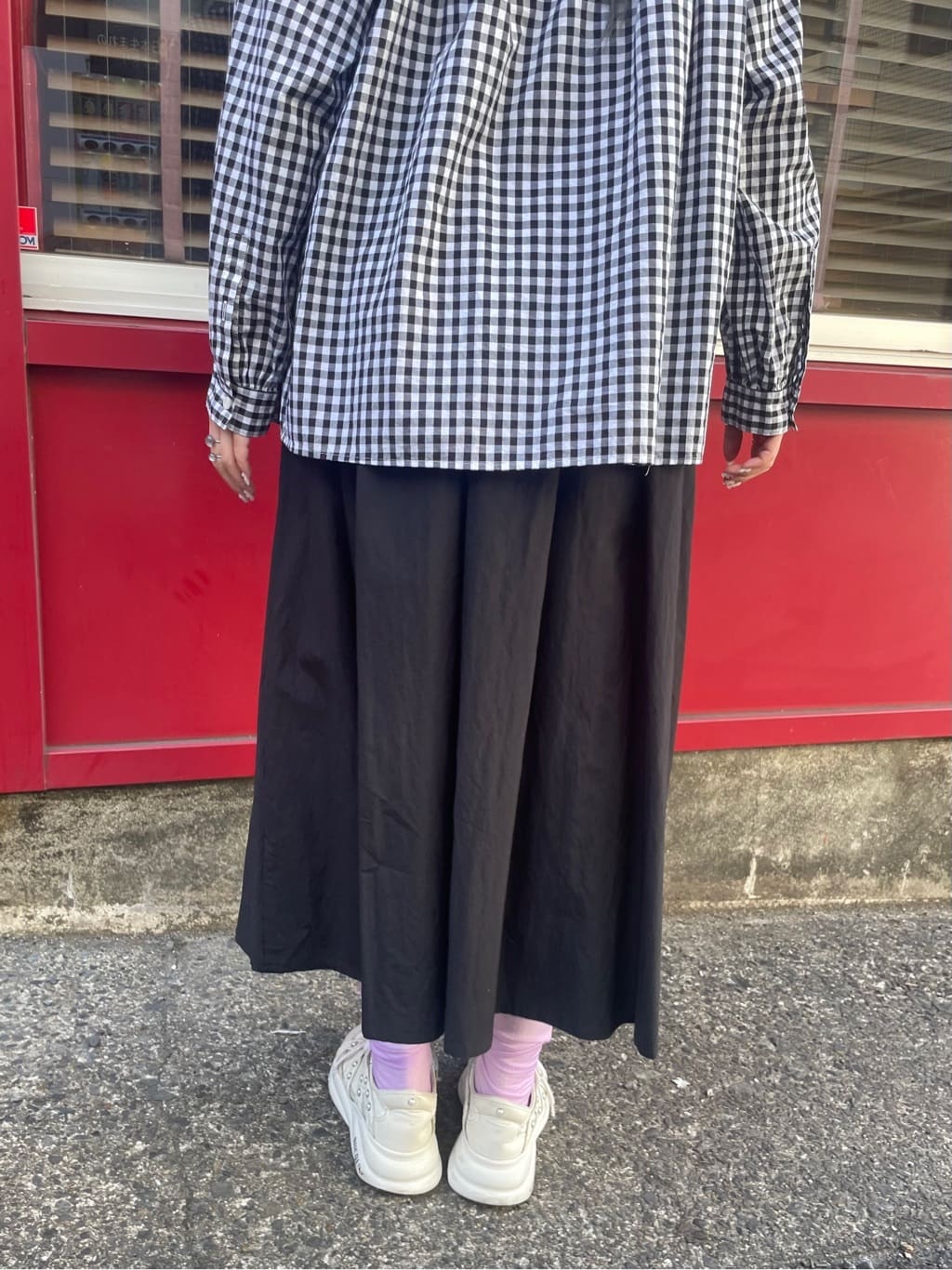 AMBIDEX HATENA��X�؏㌴�H�ʓX �g���F164cm 2026.01.14