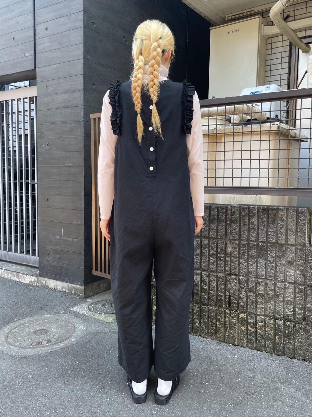 AMBIDEX HATENA代々木上原路面店 身長:164cm 2025.07.02 AMBIDEX HATENA代々木上原路面店 身長:164cm 2025.06.21