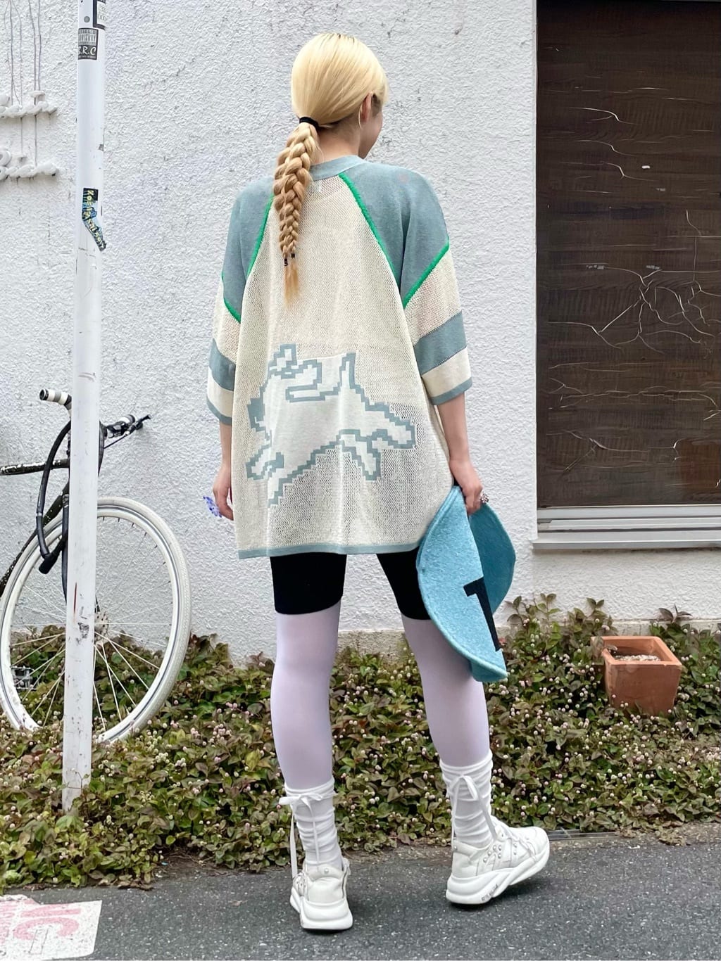 AMBIDEX HATENA��X�؏㌴�H�ʓX �g���F164cm 2025.05.24