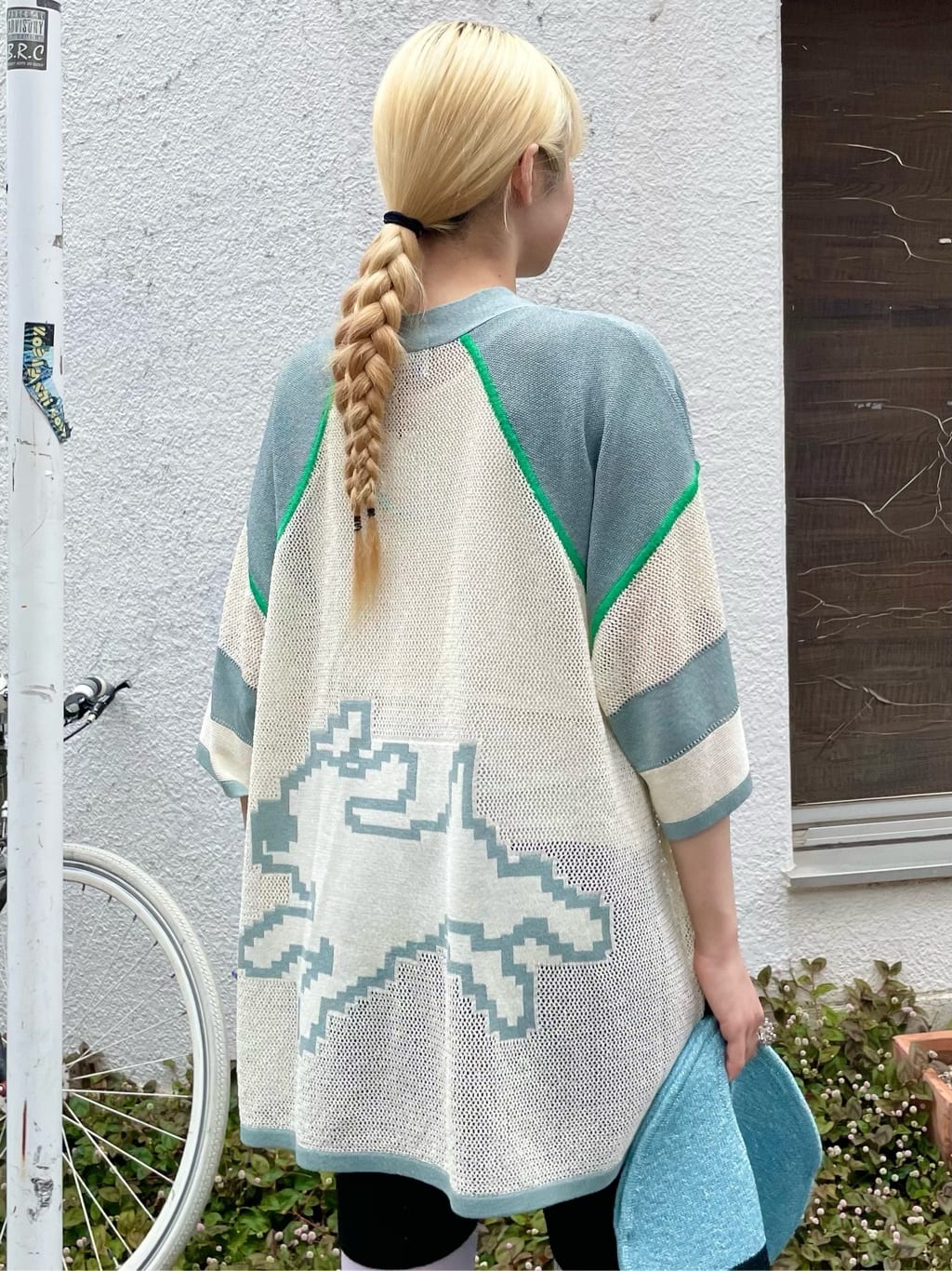 AMBIDEX HATENA��X�؏㌴�H�ʓX �g���F164cm 2025.05.24