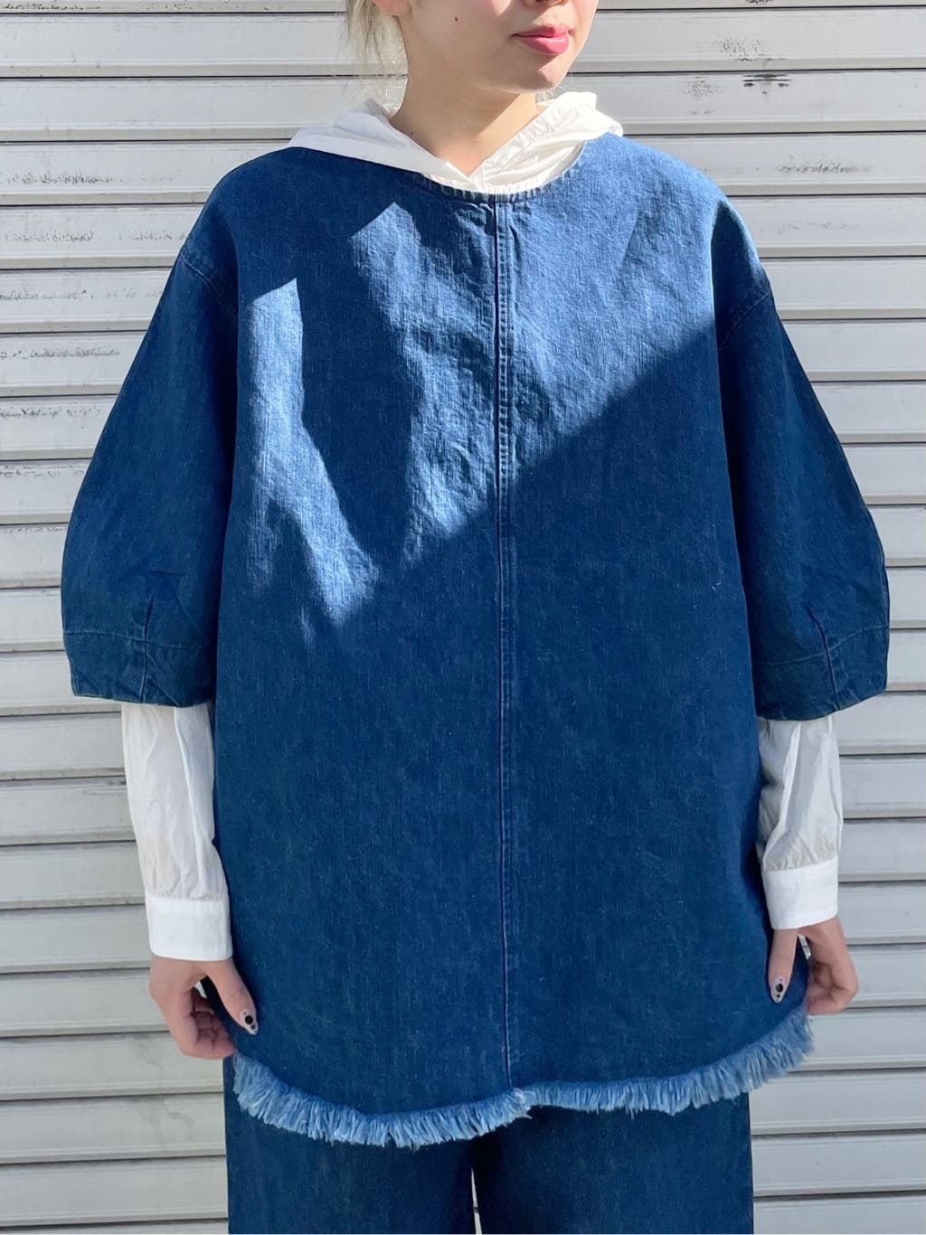 AMBIDEX HATENA��X�؏㌴�H�ʓX �g���F164cm 2026.01.27