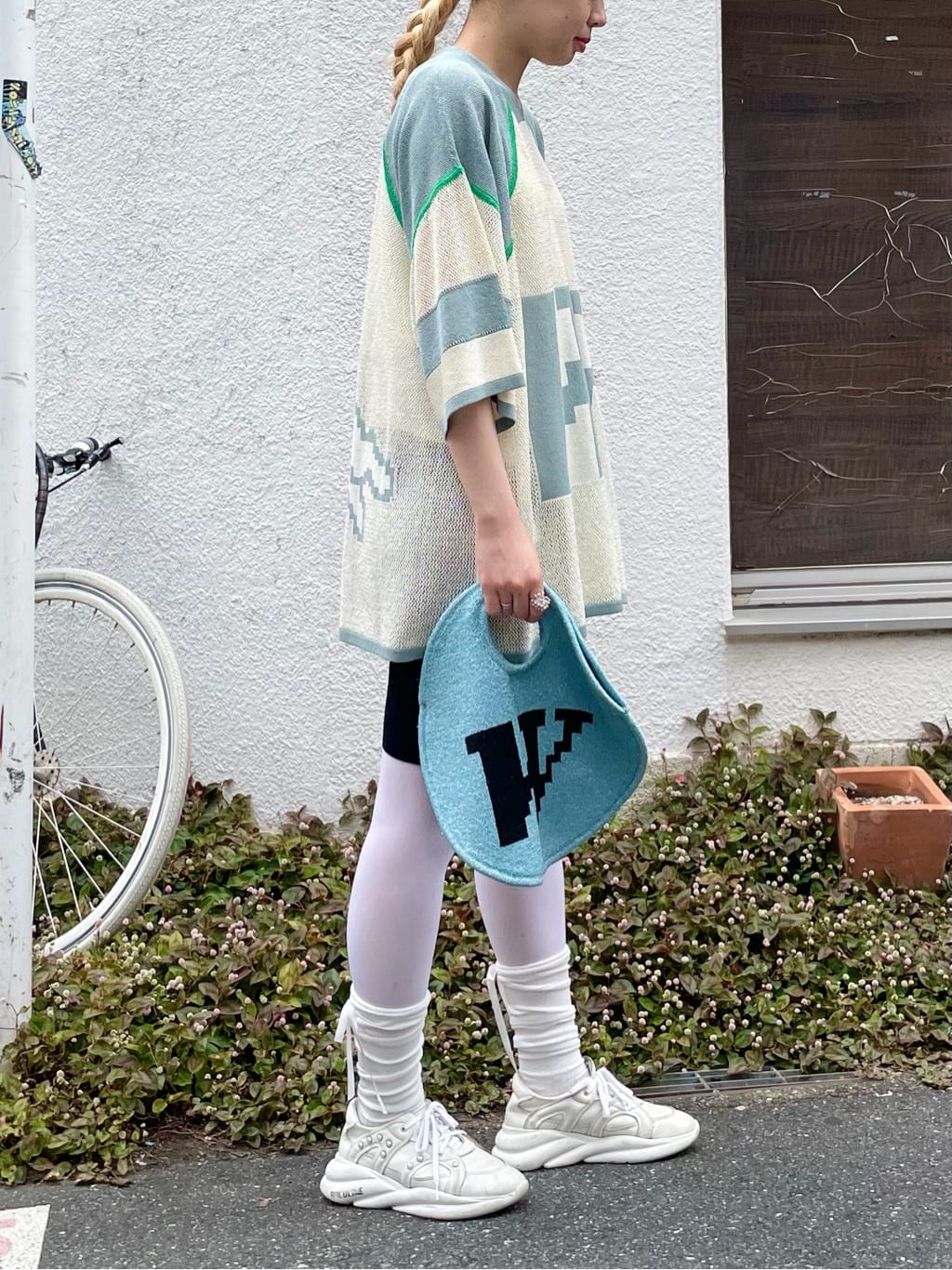 AMBIDEX HATENA��X�؏㌴�H�ʓX �g���F164cm 2025.05.24