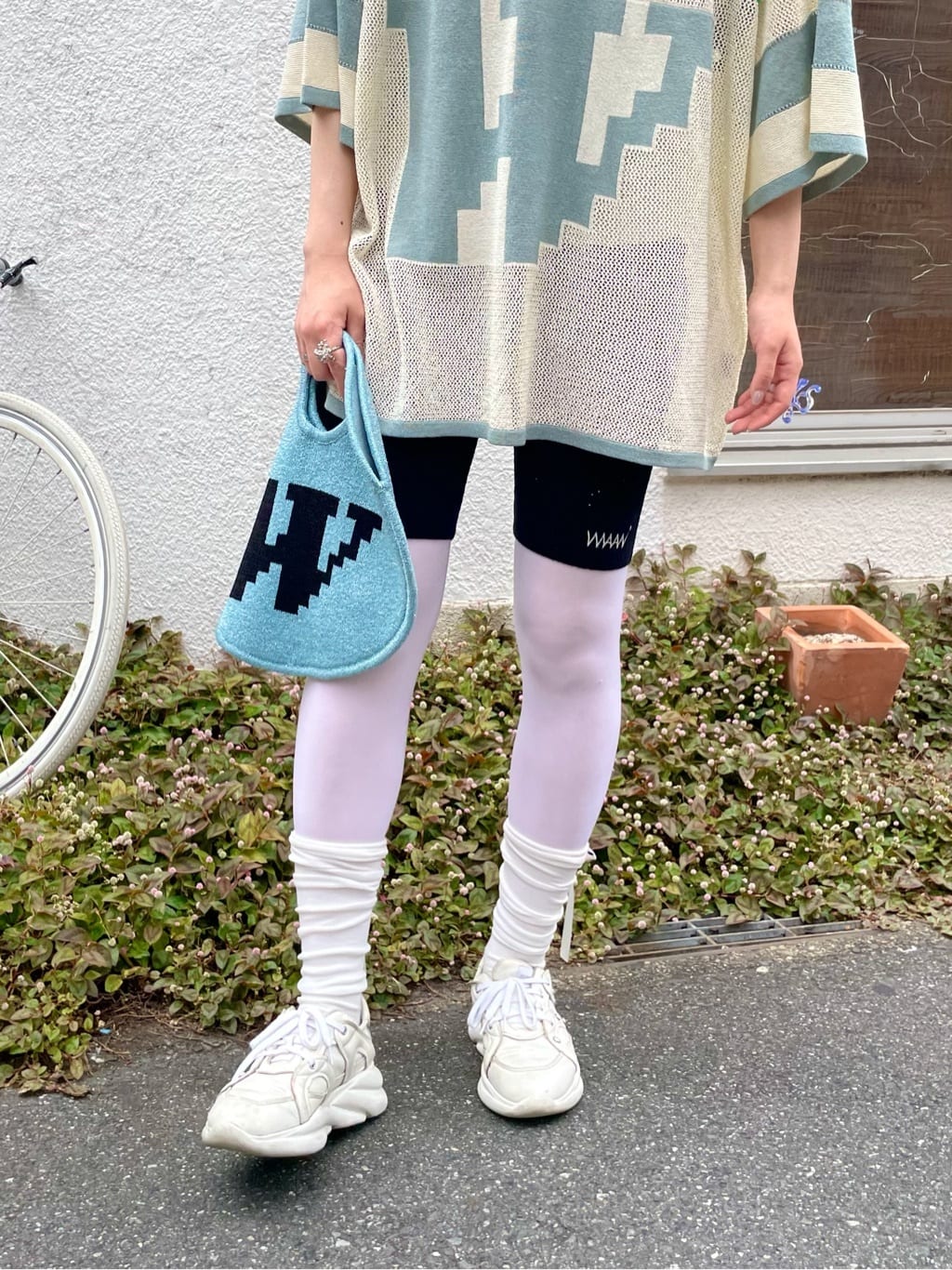 AMBIDEX HATENA��X�؏㌴�H�ʓX �g���F164cm 2025.05.24