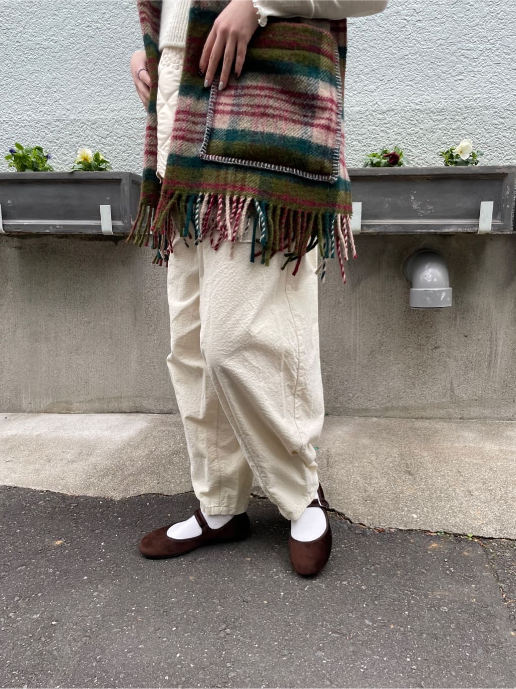 AMBIDEX HATENA��X�؏㌴�H�ʓX �g���F164cm 2025.12.21