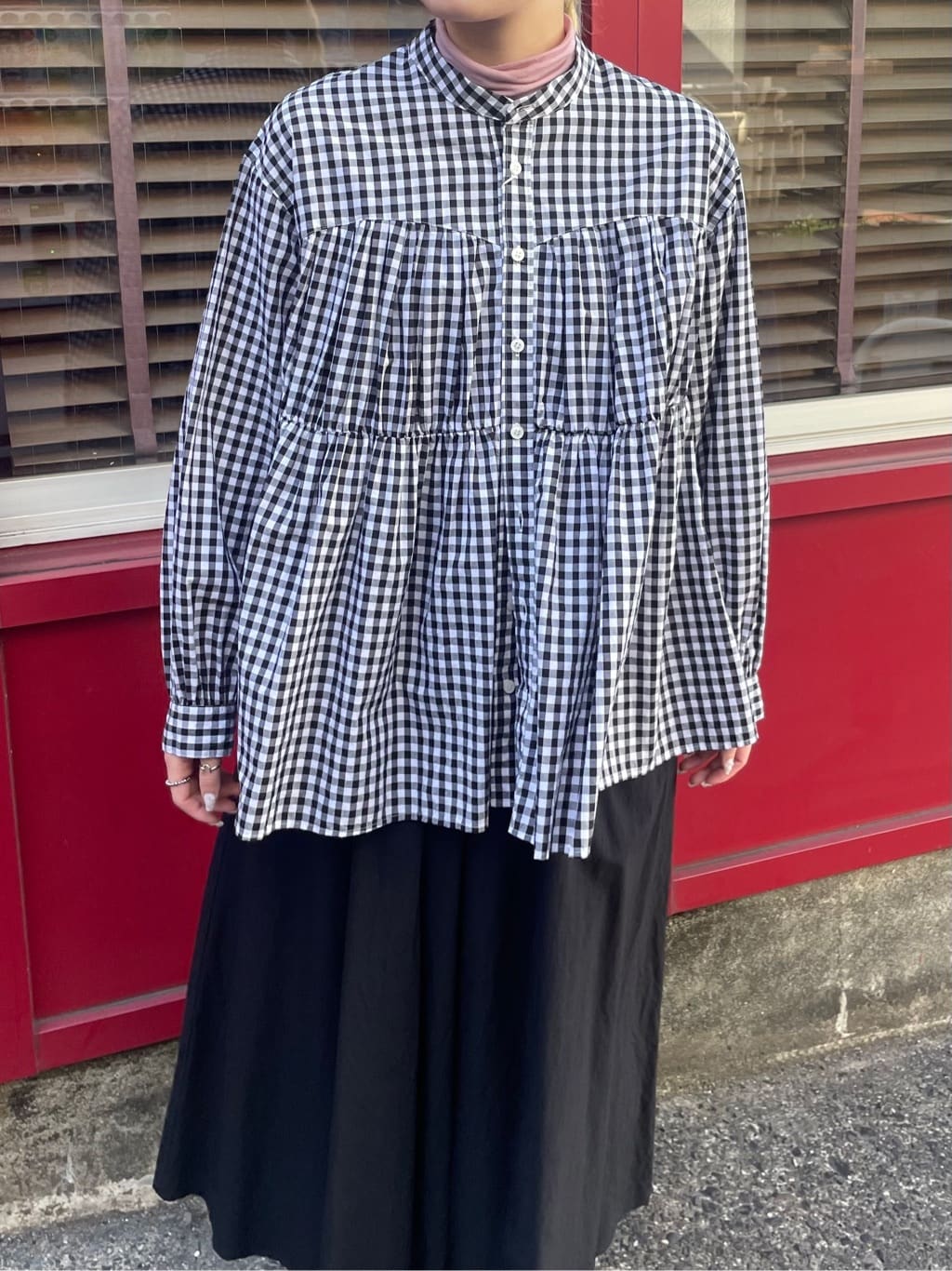 AMBIDEX HATENA��X�؏㌴�H�ʓX �g���F164cm 2026.01.14