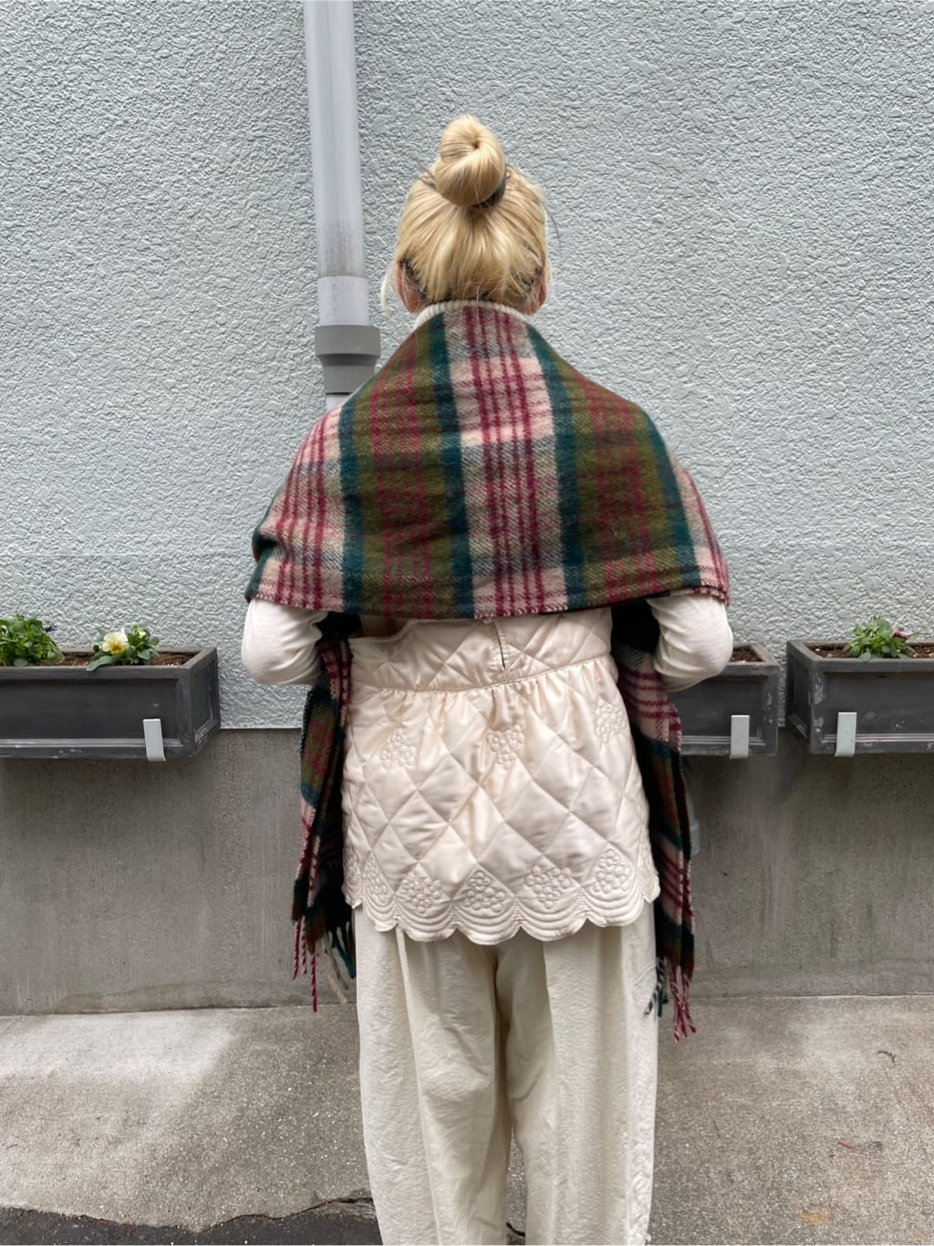 AMBIDEX HATENA��X�؏㌴�H�ʓX �g���F164cm 2025.12.21