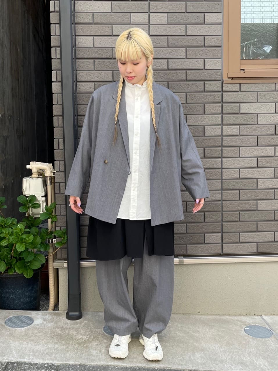 AMBIDEX HATENA��X�؏㌴�H�ʓX �g���F164cm 2026.03.25