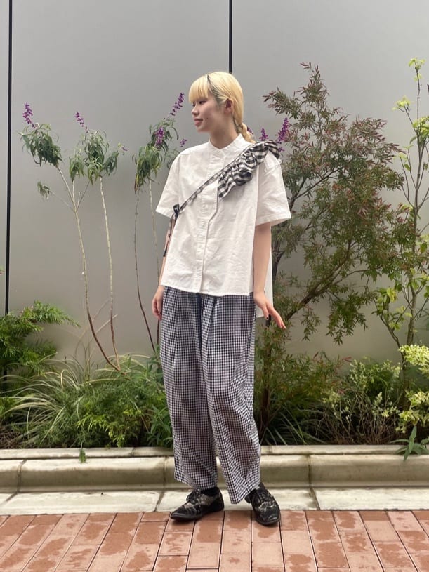 AMBIDEX HATENA代々木上原路面店 身長:164cm 2025.05.23 AMBIDEX HATENA代々木上原路面店 身長:164cm 2025.05.14
