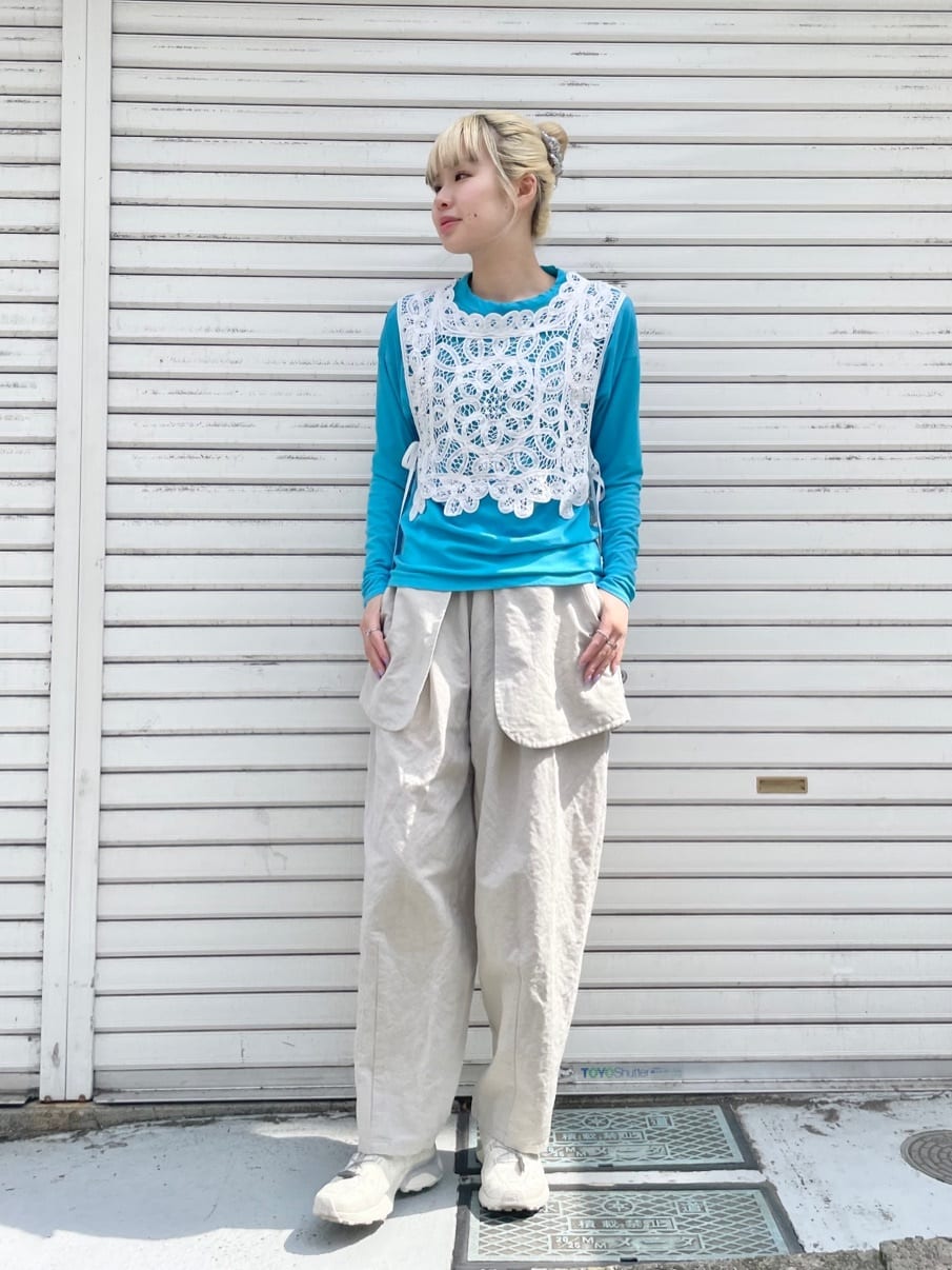 AMBIDEX HATENA��X�؏㌴�H�ʓX �g���F164cm 2026.04.15