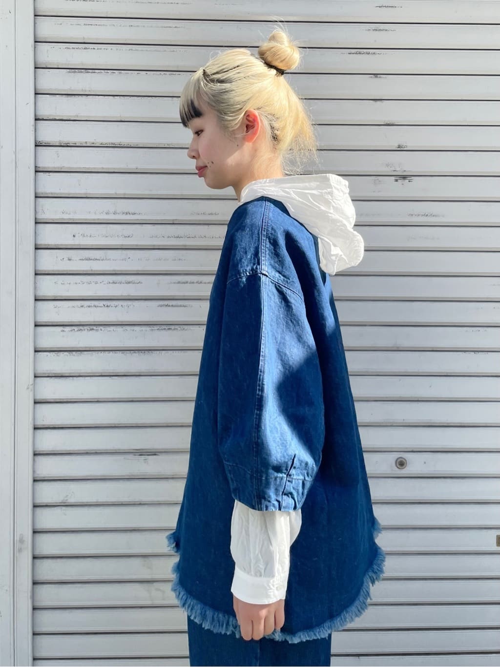 AMBIDEX HATENA��X�؏㌴�H�ʓX �g���F164cm 2026.01.27