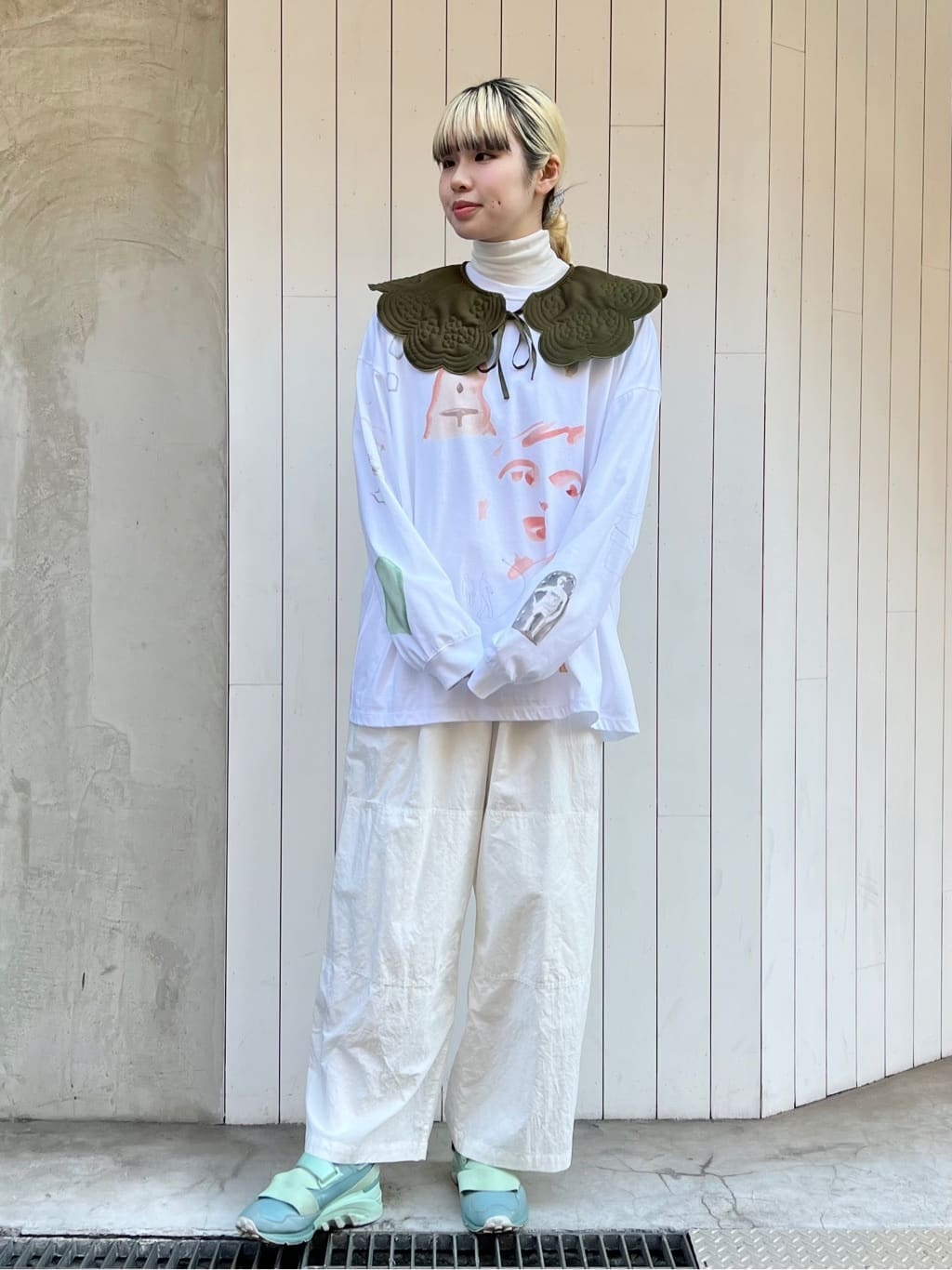 AMBIDEX HATENA��X�؏㌴�H�ʓX �g���F164cm 2026.01.09