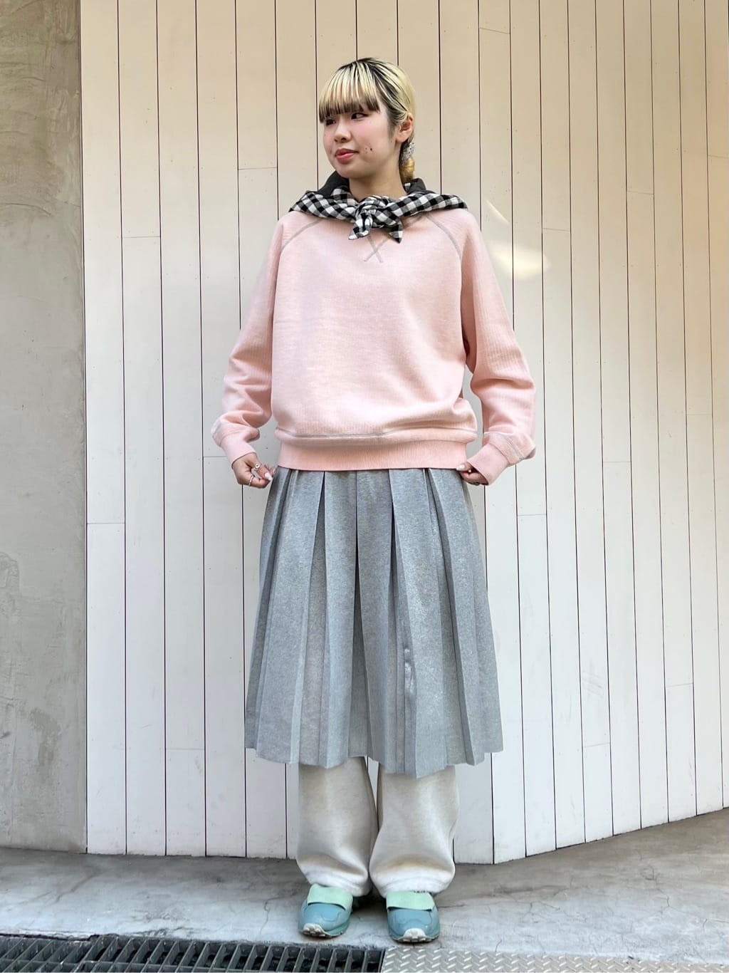 AMBIDEX HATENA��X�؏㌴�H�ʓX �g���F164cm 2026.01.09