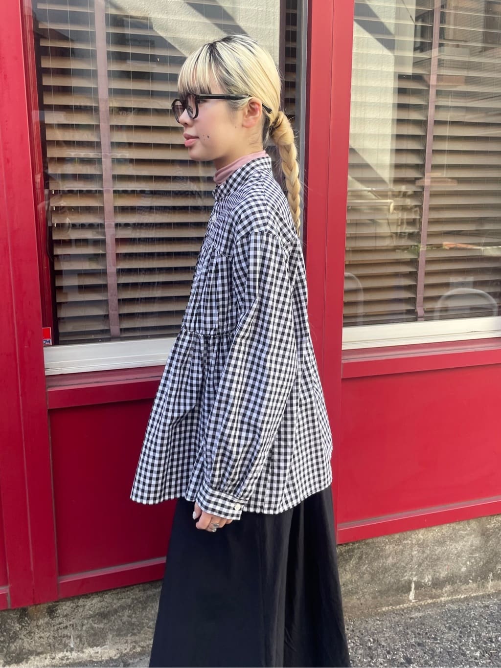 AMBIDEX HATENA��X�؏㌴�H�ʓX �g���F164cm 2026.01.14