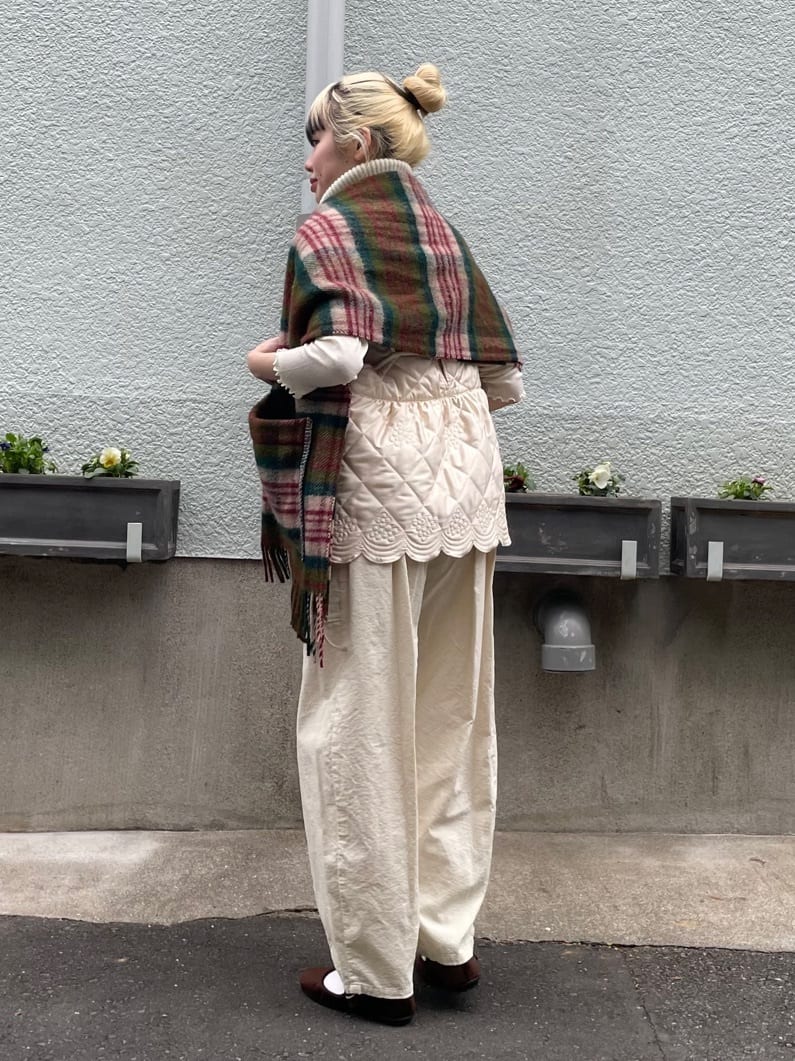 AMBIDEX HATENA��X�؏㌴�H�ʓX �g���F164cm 2025.12.21