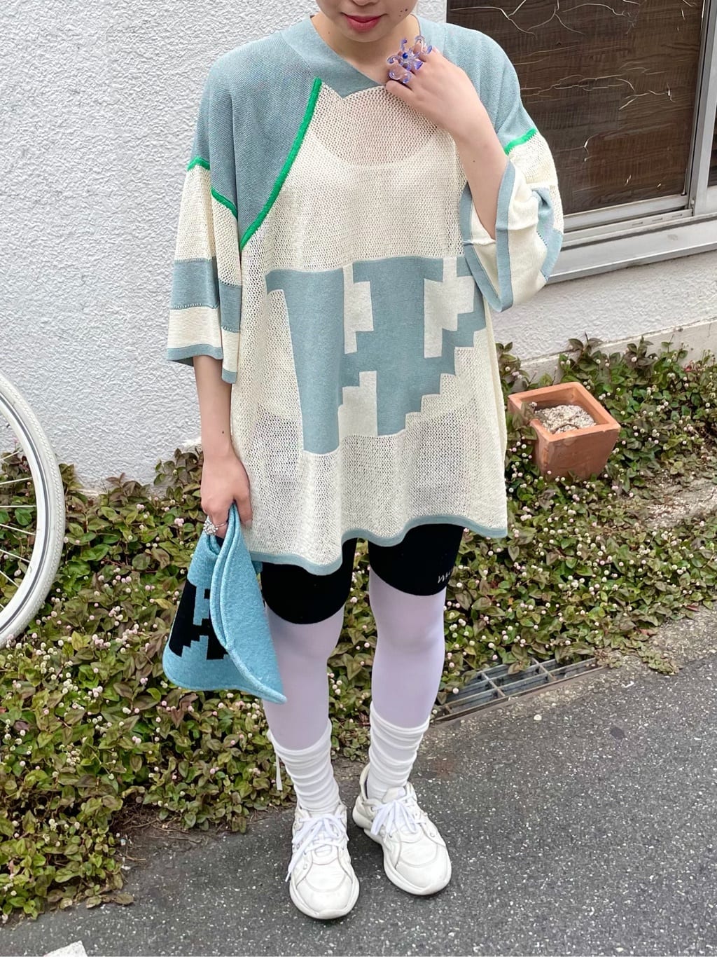 AMBIDEX HATENA��X�؏㌴�H�ʓX �g���F164cm 2025.05.24