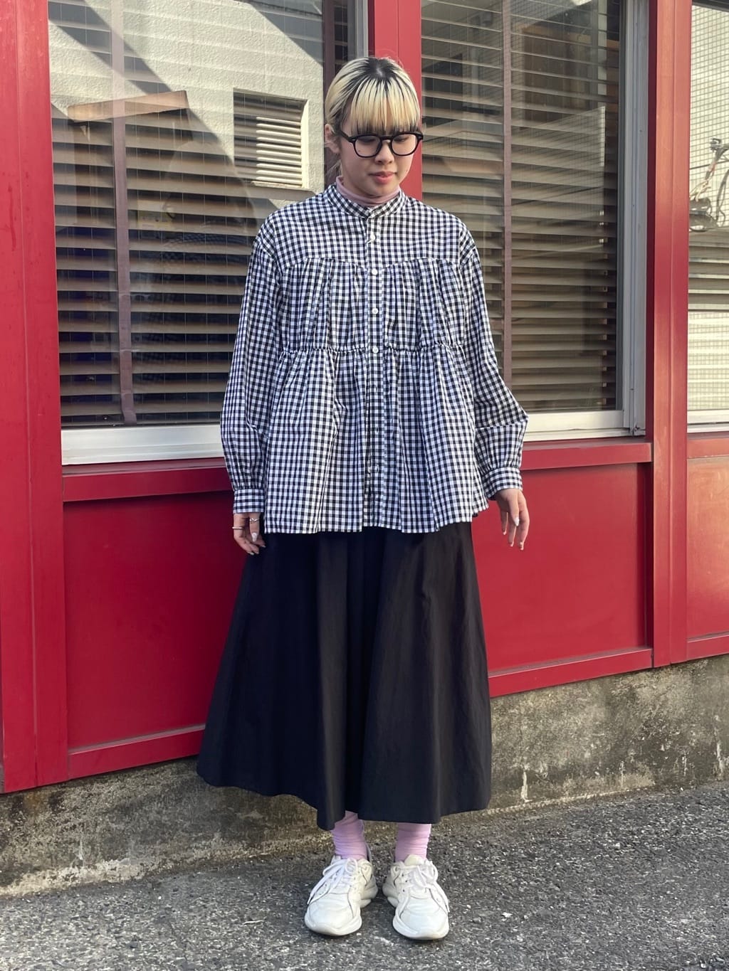 AMBIDEX HATENA��X�؏㌴�H�ʓX �g���F164cm 2026.01.14