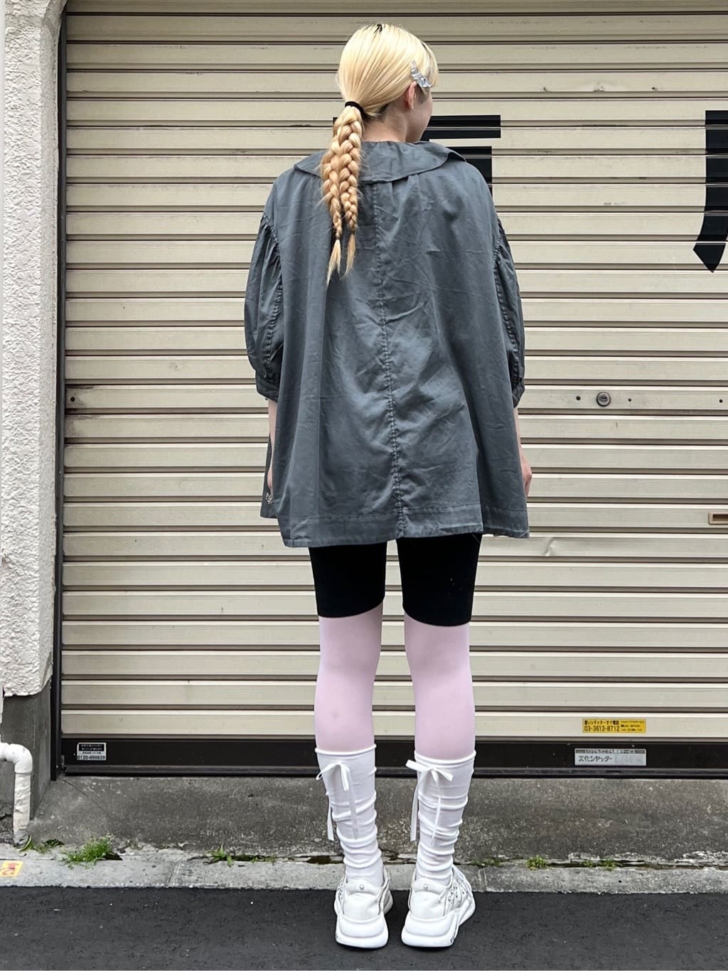 AMBIDEX HATENA代々木上原路面店 身長:164cm 2025.06.20 AMBIDEX HATENA代々木上原路面店 身長:164cm 2025.06.16