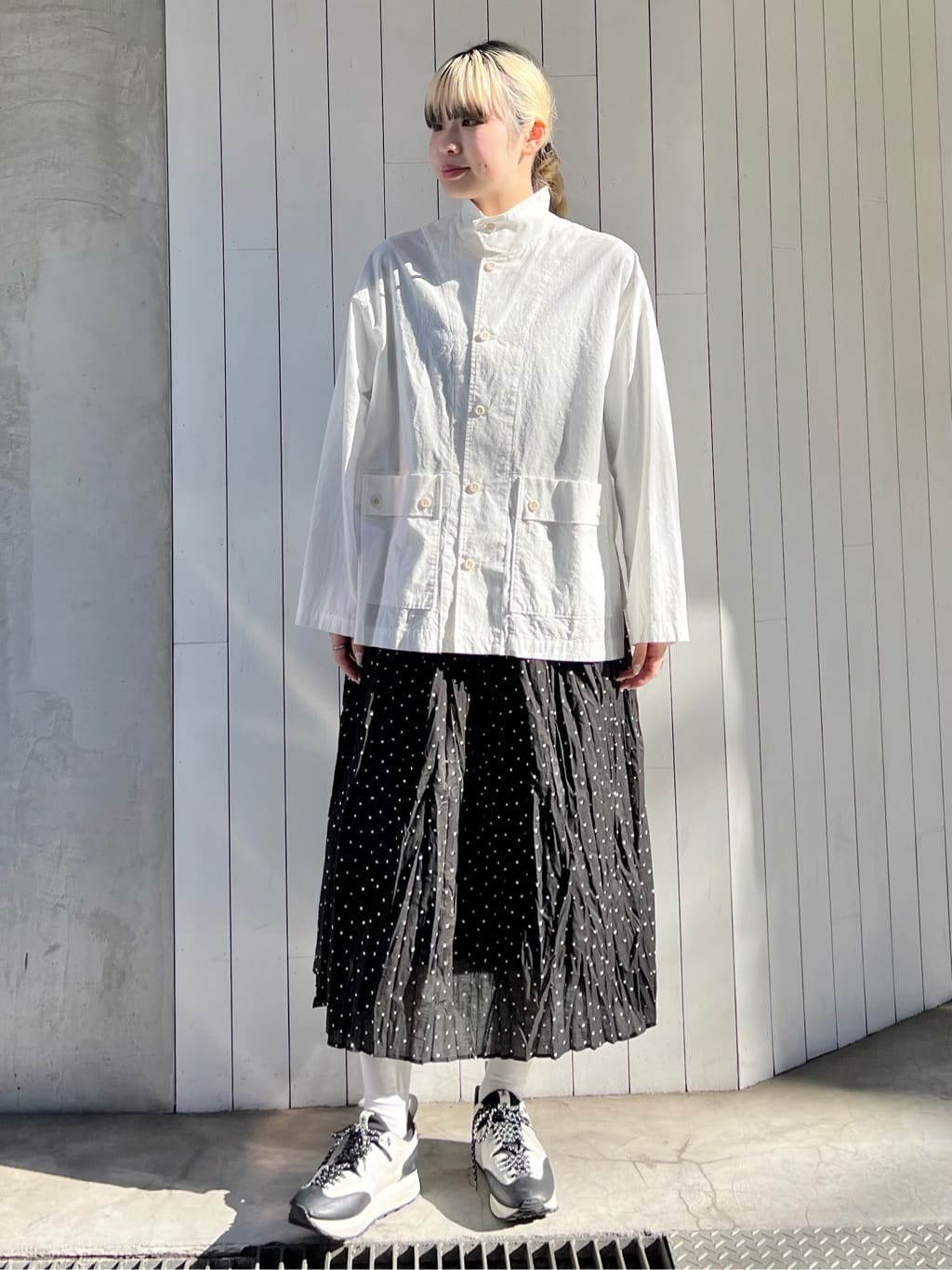 AMBIDEX HATENA��X�؏㌴�H�ʓX �g���F164cm 2026.01.23