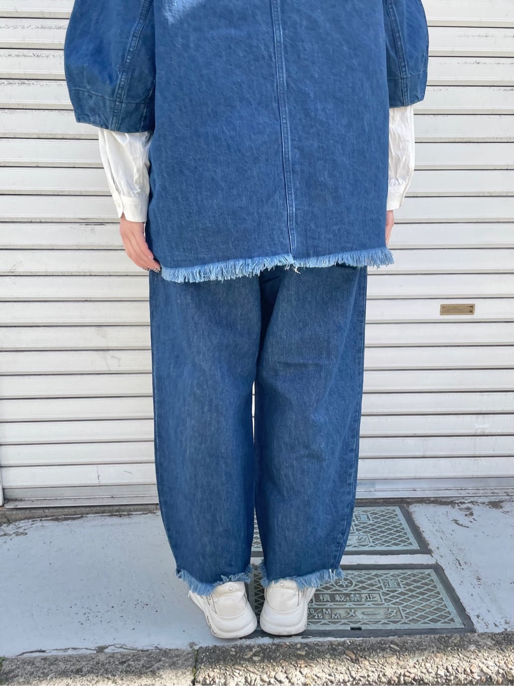 AMBIDEX HATENA��X�؏㌴�H�ʓX �g���F164cm 2026.01.27