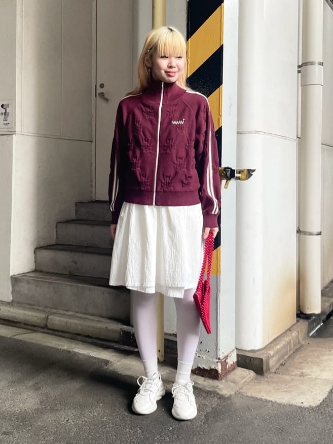 AMBIDEX HATENA��X�؏㌴�H�ʓX �g���F164cm 2025.03.13