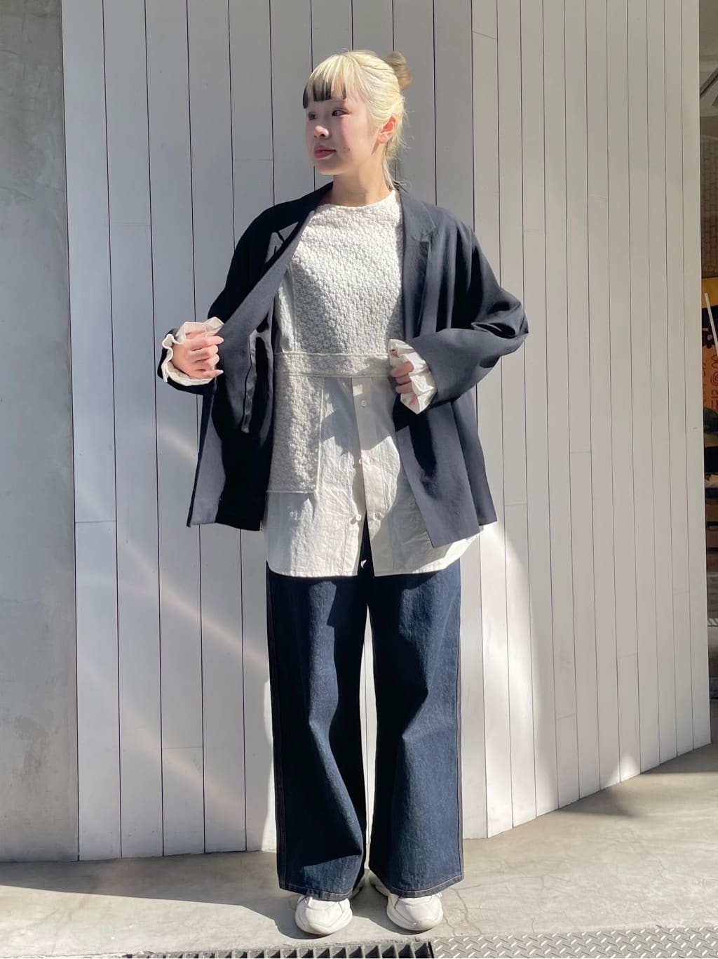 AMBIDEX HATENA��X�؏㌴�H�ʓX �g���F164cm 2026.01.27