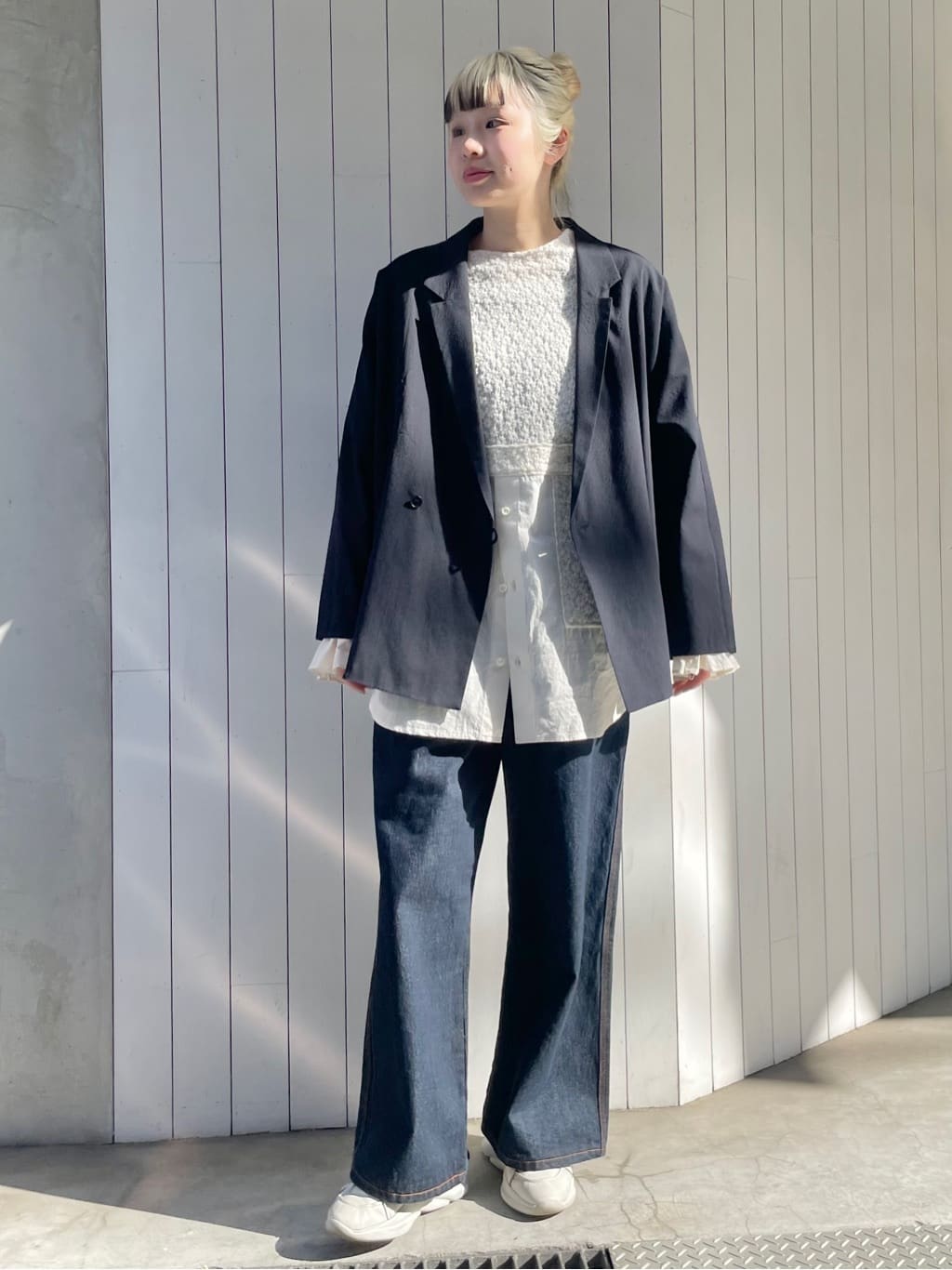 AMBIDEX HATENA��X�؏㌴�H�ʓX �g���F164cm 2026.01.27