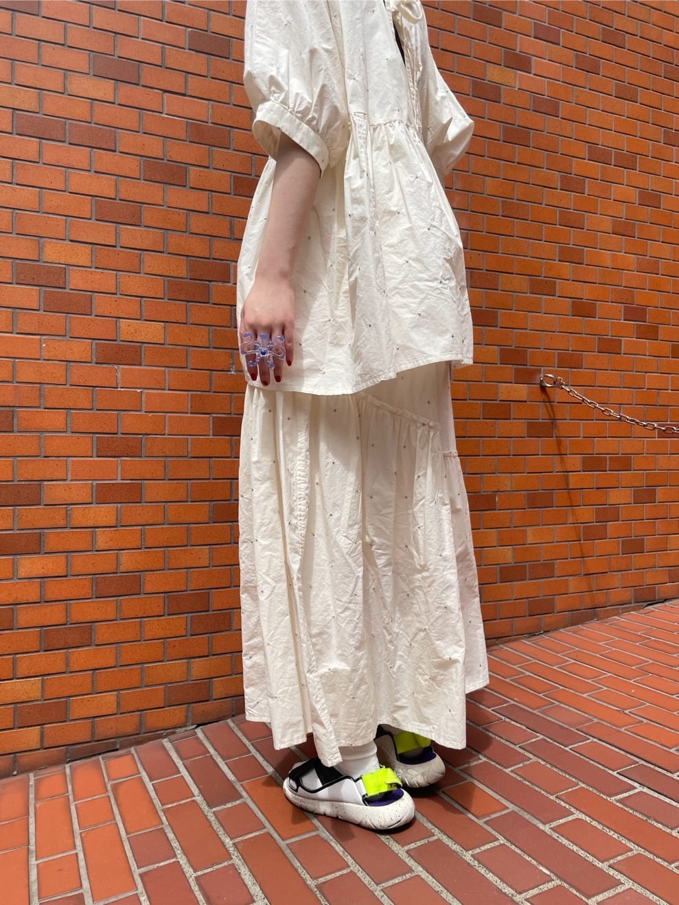 AMBIDEX HATENA代々木上原路面店 身長:164cm 2025.05.14 AMBIDEX HATENA代々木上原路面店 身長:164cm 2025.05.14