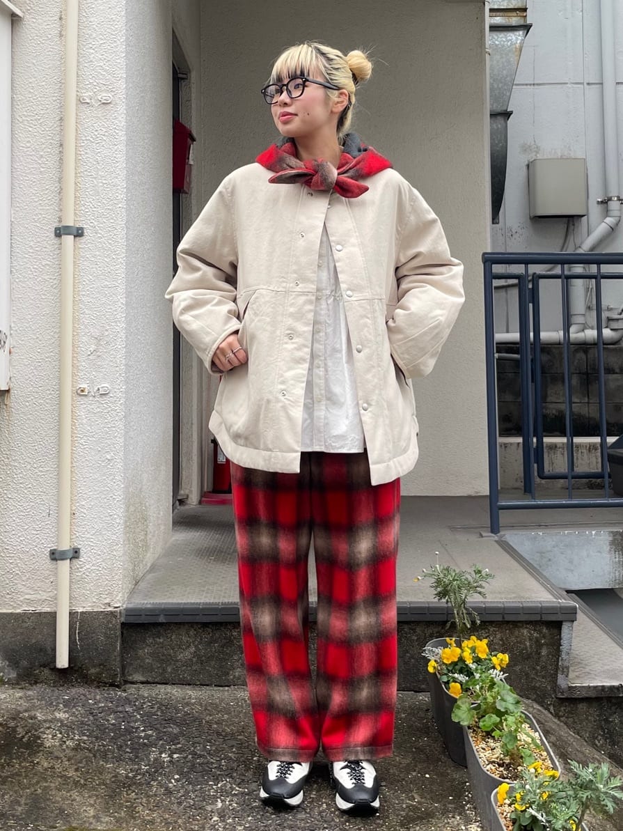 AMBIDEX HATENA��X�؏㌴�H�ʓX �g���F164cm 2025.12.25