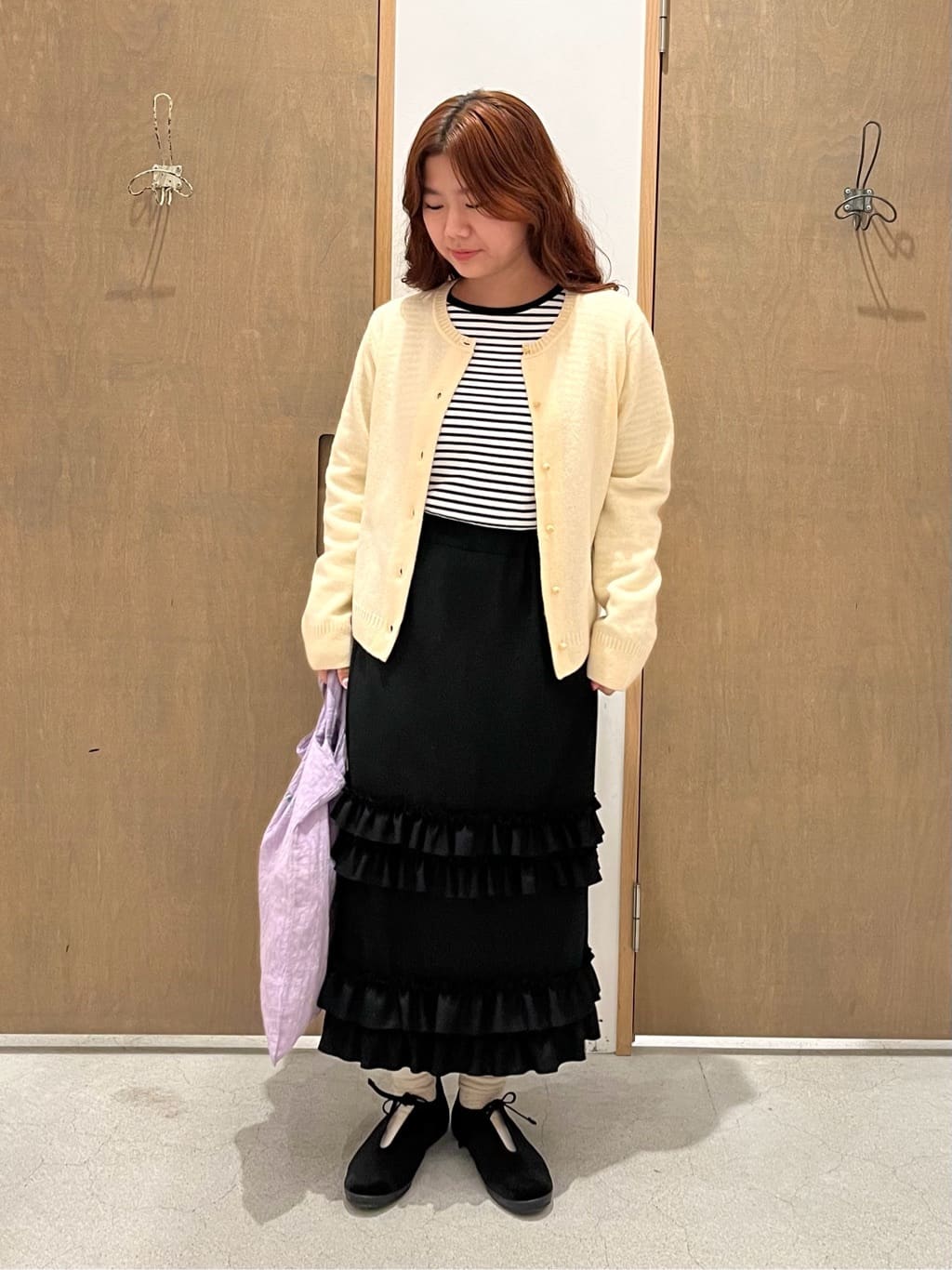 bulle de savon ルクアイーレ 身長:150cm 2023.09.26 bulle de savon ルクアイーレ 身長:150cm 2023.09.26