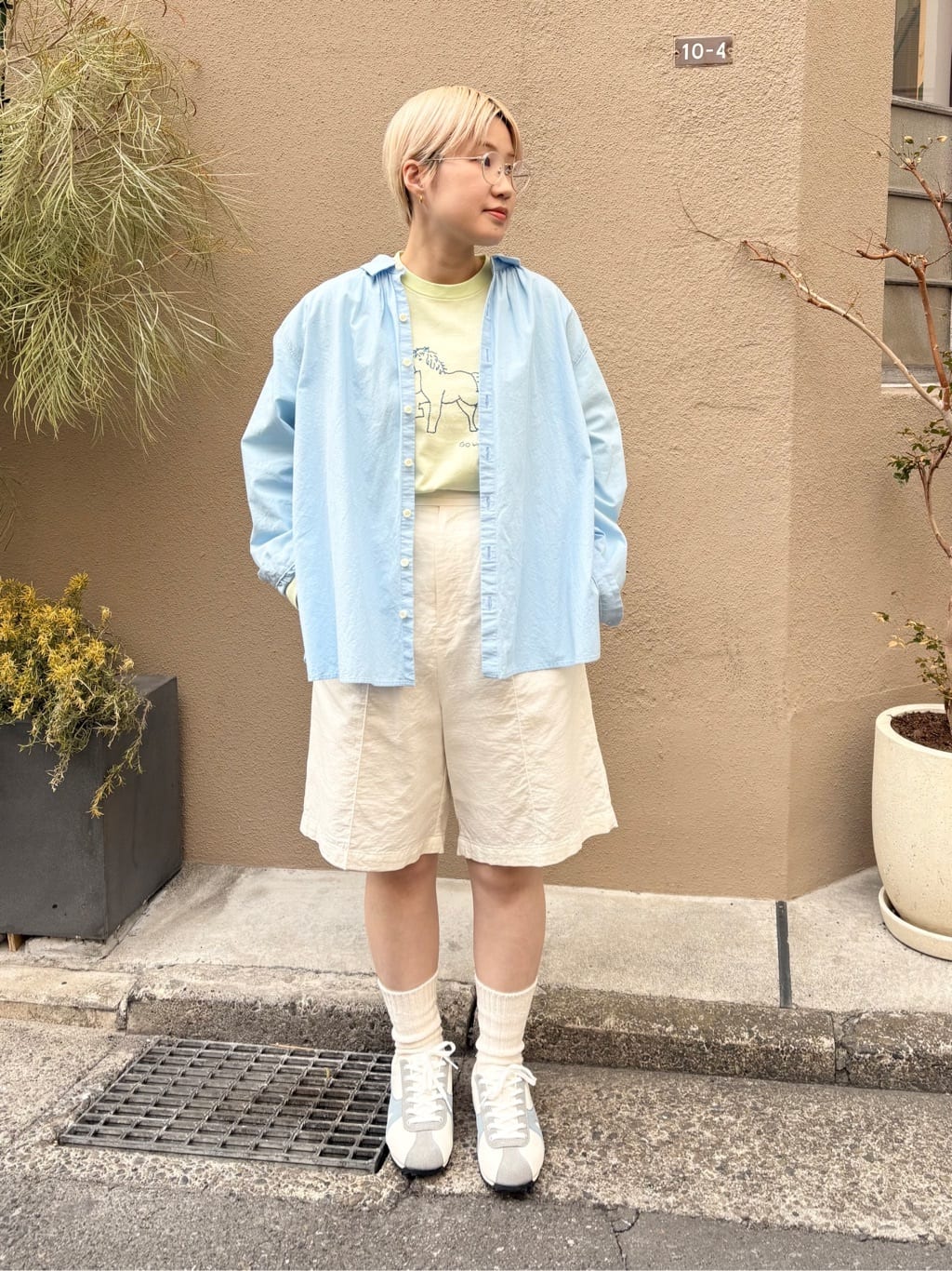 bulle de savon bulle de savon / yuni�@�g�ˎ��H�ʓX �g���F154cm 2026.02.20