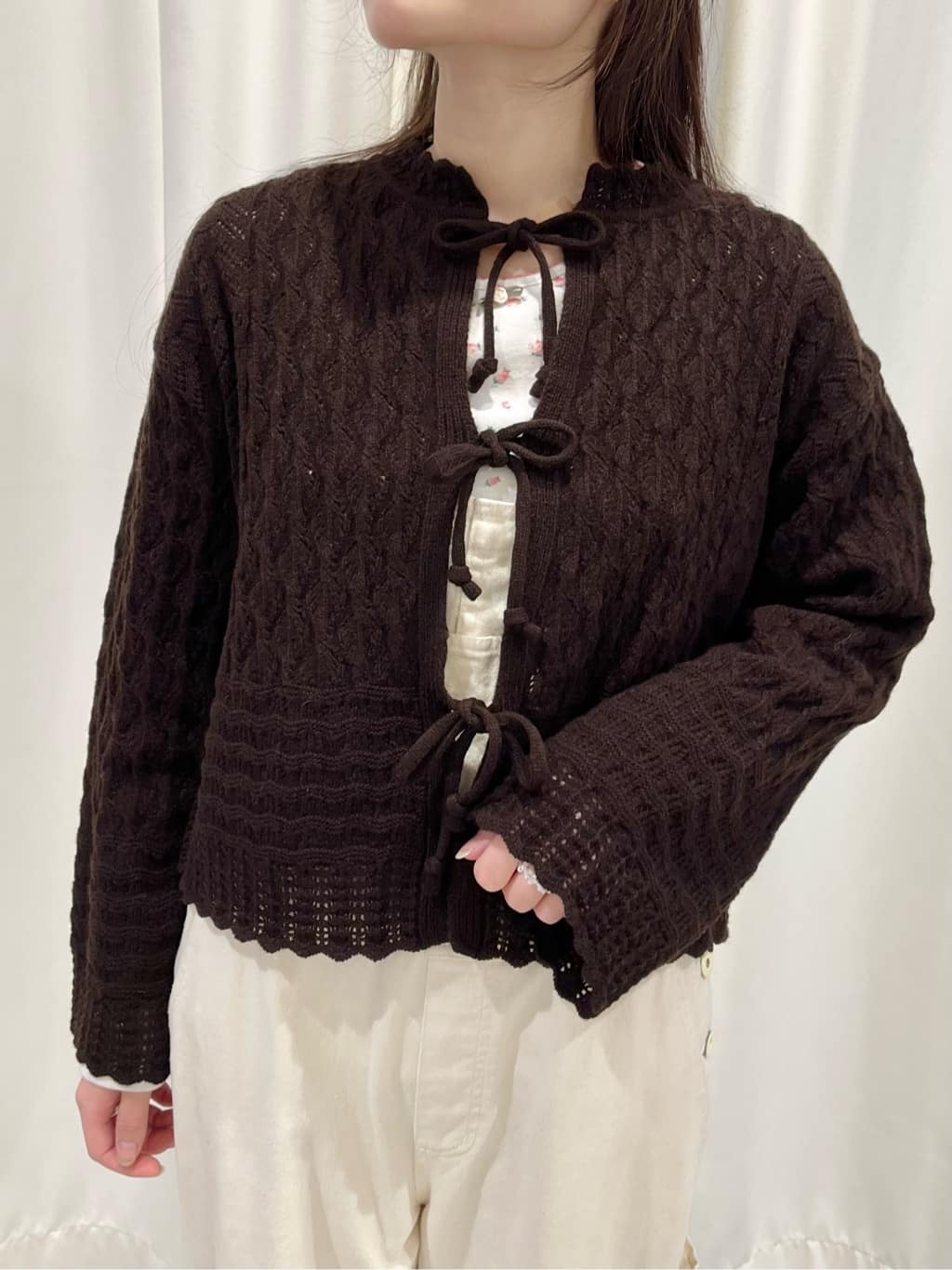 CHILD WOMAN CHILD WOMAN , PAR ICI ルミネ池袋 身長:153cm 2022.10.20 CHILD WOMAN CHILD WOMAN , PAR ICI ルミネ池袋 身長:153cm 2022.10.11