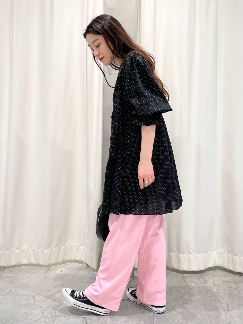 CHILD WOMAN CHILD WOMAN , PAR ICI ルミネ池袋 身長:153cm 2022.04.21 CHILD WOMAN CHILD WOMAN , PAR ICI ルミネ池袋 身長:153cm 2022.04.22