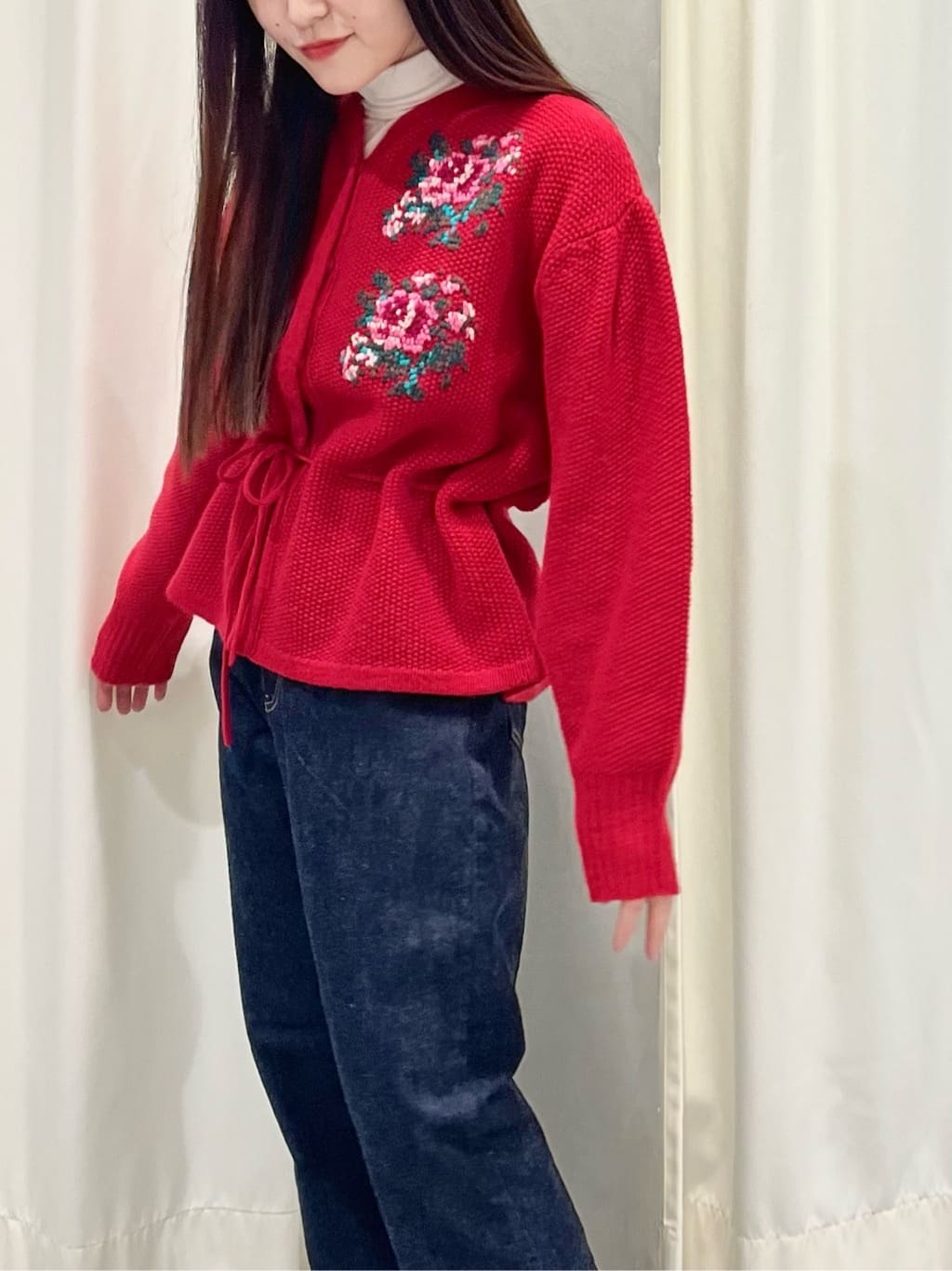 CHILD WOMAN CHILD WOMAN , PAR ICI ルミネ池袋 身長:153cm 2022.10.31 CHILD WOMAN CHILD WOMAN , PAR ICI ルミネ池袋 身長:153cm 2022.10.31