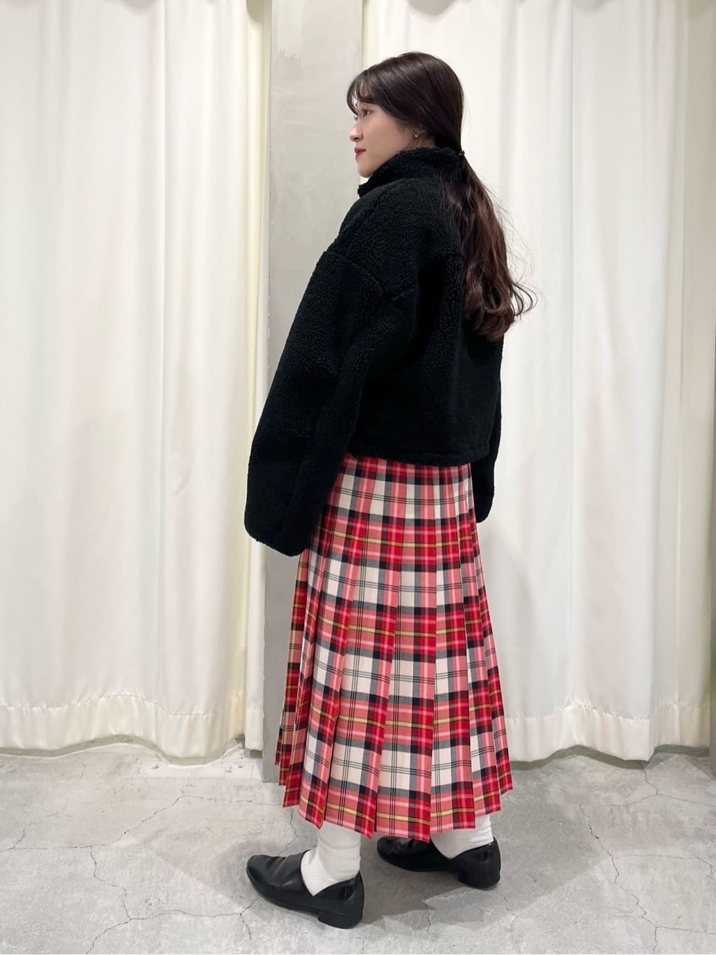 CHILD WOMAN CHILD WOMAN , PAR ICI ルミネ池袋 身長:153cm 2022.12.24 CHILD WOMAN CHILD WOMAN , PAR ICI ルミネ池袋 身長:153cm 2022.12.24