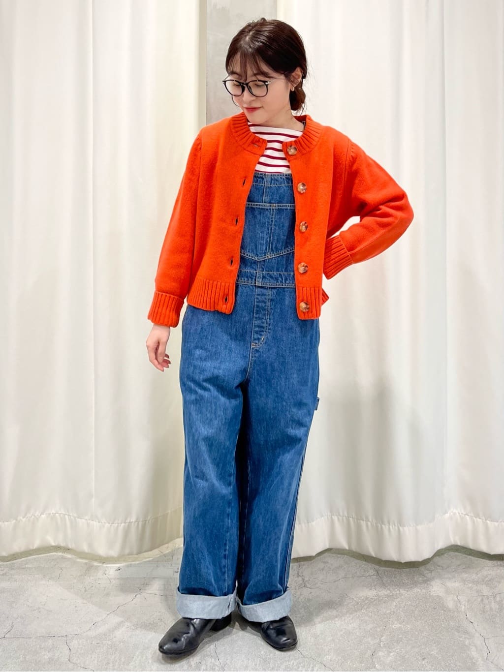CHILD WOMAN CHILD WOMAN , PAR ICI ルミネ池袋 身長:153cm 2022.09.28 CHILD WOMAN CHILD WOMAN , PAR ICI ルミネ池袋 身長:153cm 2022.09.28