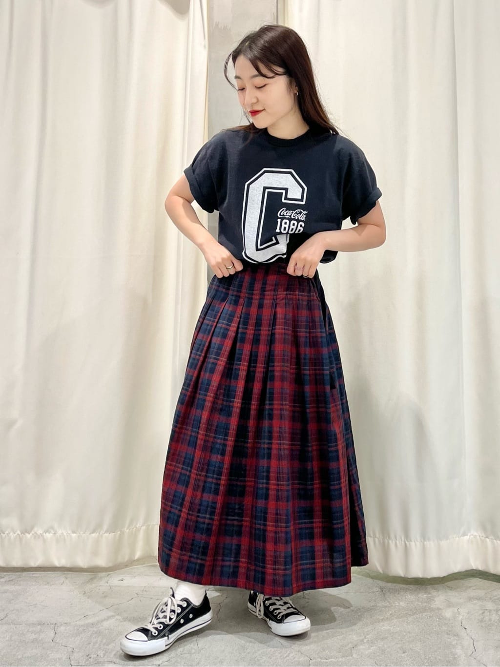 CHILD WOMAN CHILD WOMAN , PAR ICI ルミネ池袋 身長:153cm 2022.06.16 CHILD WOMAN CHILD WOMAN , PAR ICI ルミネ池袋 身長:153cm 2022.06.16