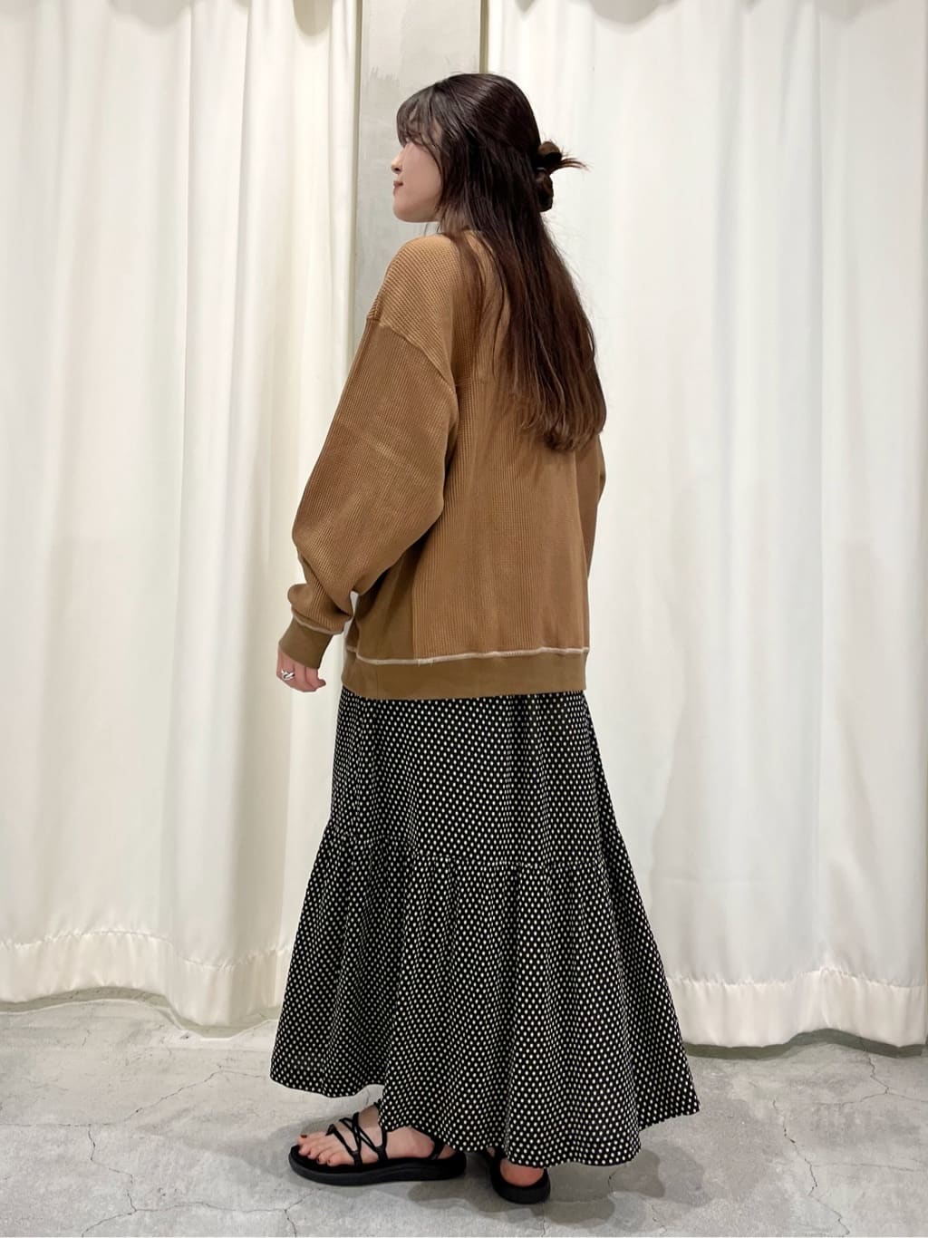 CHILD WOMAN CHILD WOMAN , PAR ICI ルミネ池袋 身長:153cm 2022.07.31 CHILD WOMAN CHILD WOMAN , PAR ICI ルミネ池袋 身長:153cm 2022.07.31