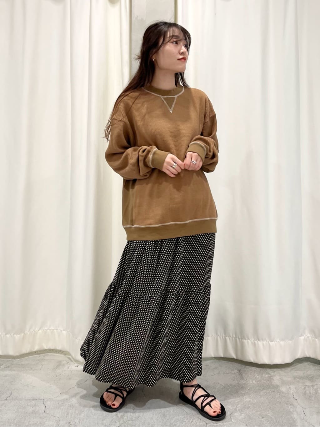 CHILD WOMAN CHILD WOMAN , PAR ICI ルミネ池袋 身長:153cm 2022.07.31 CHILD WOMAN CHILD WOMAN , PAR ICI ルミネ池袋 身長:153cm 2022.07.31
