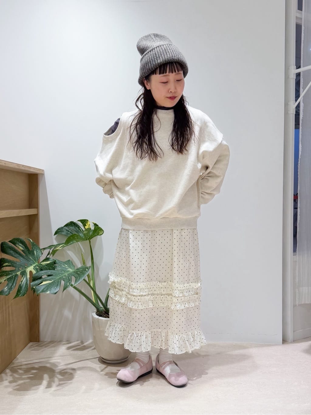 l'atelier du savon ���t�H�[�����h �g���F150cm 2026.01.10