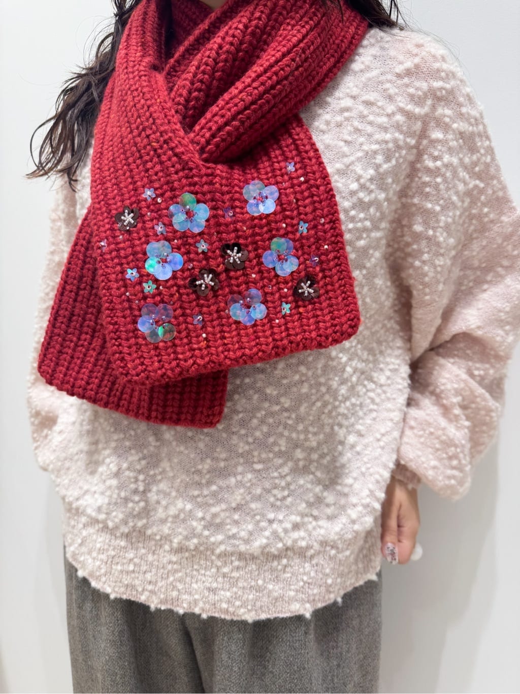 l'atelier du savon ���t�H�[�����h �g���F150cm 2025.12.04